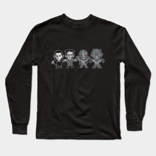 Lil MONSTAS Long Sleeve T-Shirt