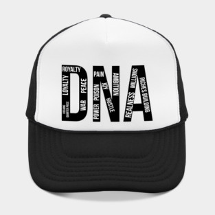 Kendrick Lamar - DNA Hat
