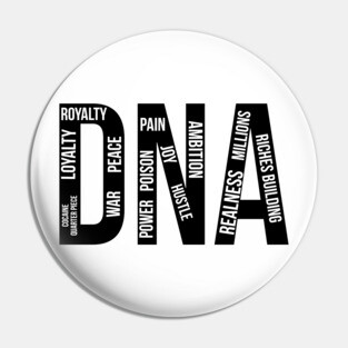 Kendrick Lamar - DNA Pin