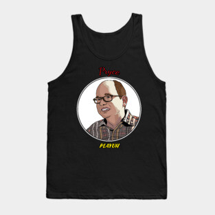 Daniel Wormald AKA Pryce - Better Call Saul Tank Top