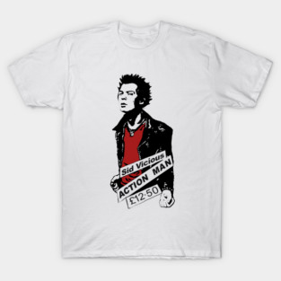 Sid - ACTION MAN T-Shirt