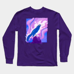 Spiritual Grackle Long Sleeve T-Shirt