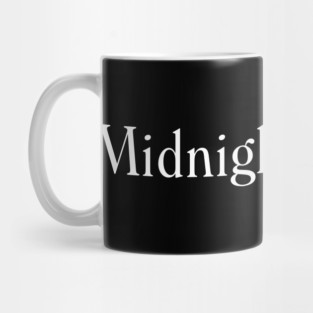 Midnight in Paris 2011 Mug