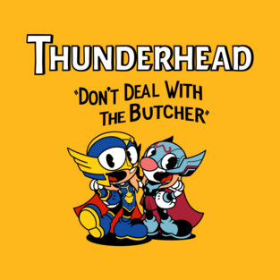 Thunderhead! T-Shirt