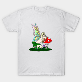 Faerie Girl T-Shirt