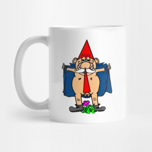 Peeper Gnome Mug