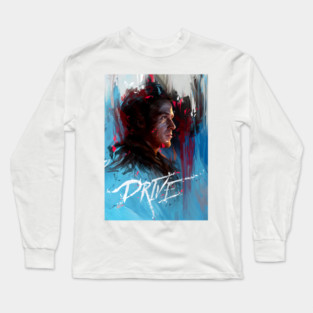 Drive Long Sleeve T-Shirt