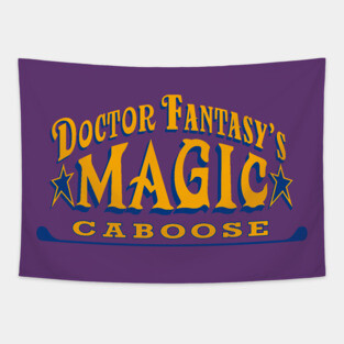 Indiana Jones and the Last Crusade Tapestry