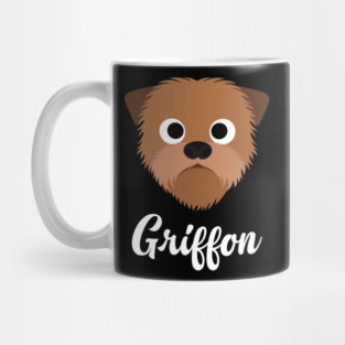 Griffon - Griffon Bruxellois Mug