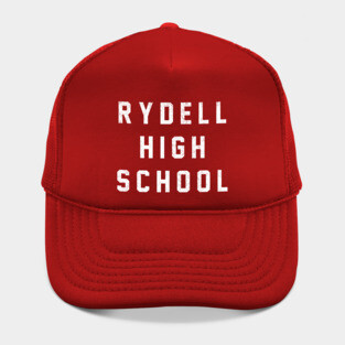 Rydell High School Hat