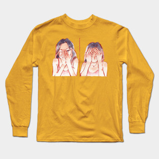 Confusing me Long Sleeve T-Shirt