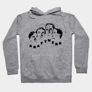 Kraftwerk Hoodie