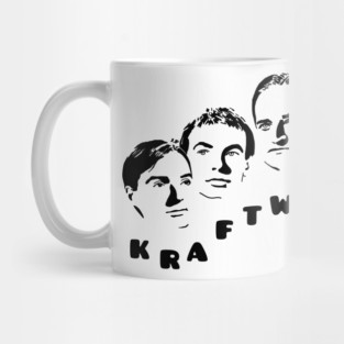 Kraftwerk Mug