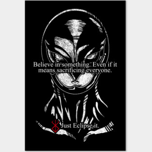 Just Eclipse It. Posters and Art