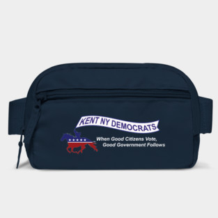 Kent New York Democrats Official Bag