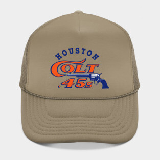 Defunct - Houston Colt 45s Baseball Hat