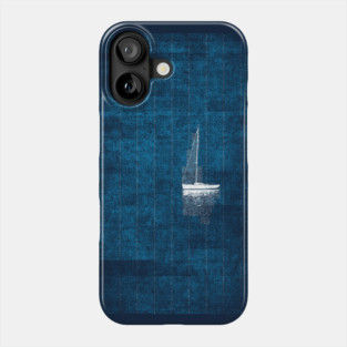 Dream Blue Phone Case