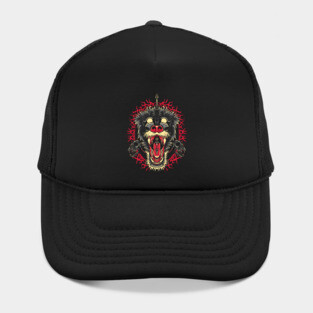 Witch Doctor Hat
