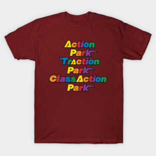 Action Park T-Shirt