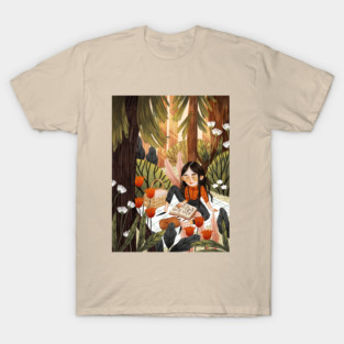Cozy Picnic Day T-Shirt