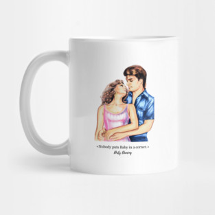 Dirty Dancing Mug