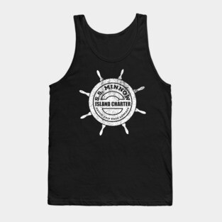 gilligans island ss minnow tour Tank Top