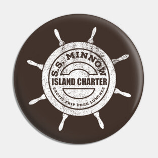 gilligans island ss minnow tour Pin