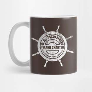 gilligans island ss minnow tour Mug