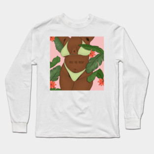 Free The Bush Long Sleeve T-Shirt