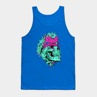 BD test Tank Top