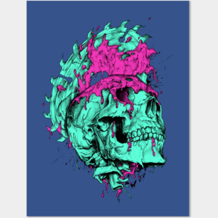 BD test Posters and Art