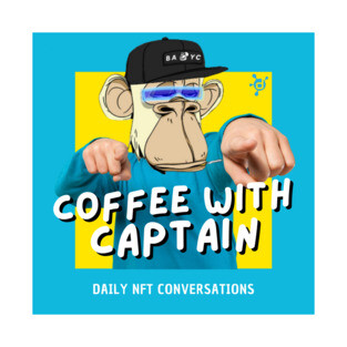 Coffee with Captain T-Shirt