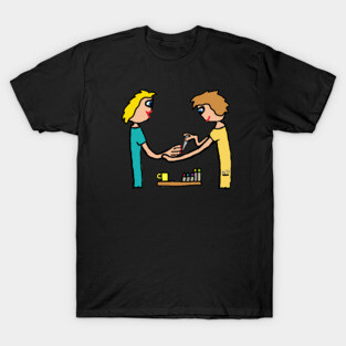 Nail Bar Salon Technician T-Shirt
