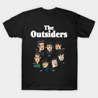 The Outsiders T-Shirt