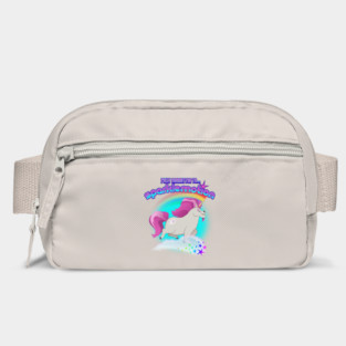 Sparkle Motion Unicorn Bag