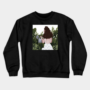 Gardening Crewneck Sweatshirt