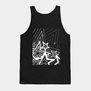 Persona Stars Tank Top