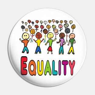 Equality Pin