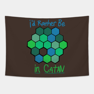 Catan! Tapestry
