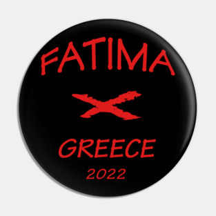Fatima!!! Pin