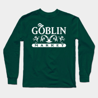 Goblin Market Tee Long Sleeve T-Shirt