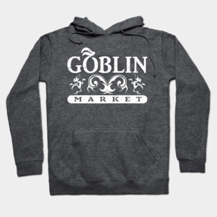 Goblin Market Tee Hoodie