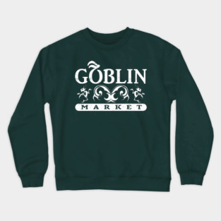 Goblin Market Tee Crewneck Sweatshirt