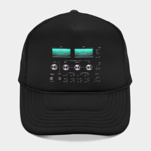 audio gear Hat
