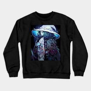 Ranni the Witch Crewneck Sweatshirt
