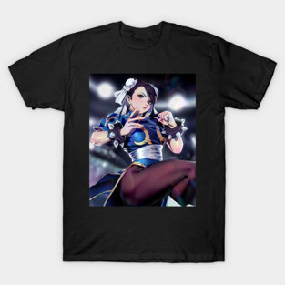 Chun-Li T-Shirt