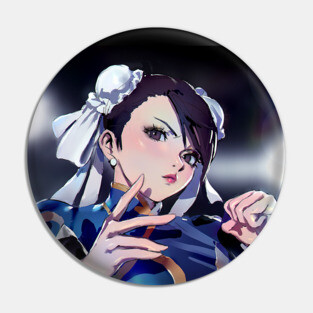 Chun-Li Pin