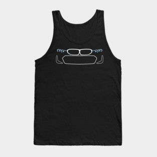 3 series Tank Top