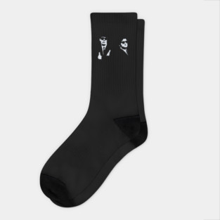 Blues Brothers Socks