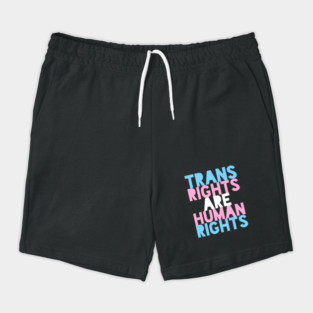 Trans rights are human rights Shorts